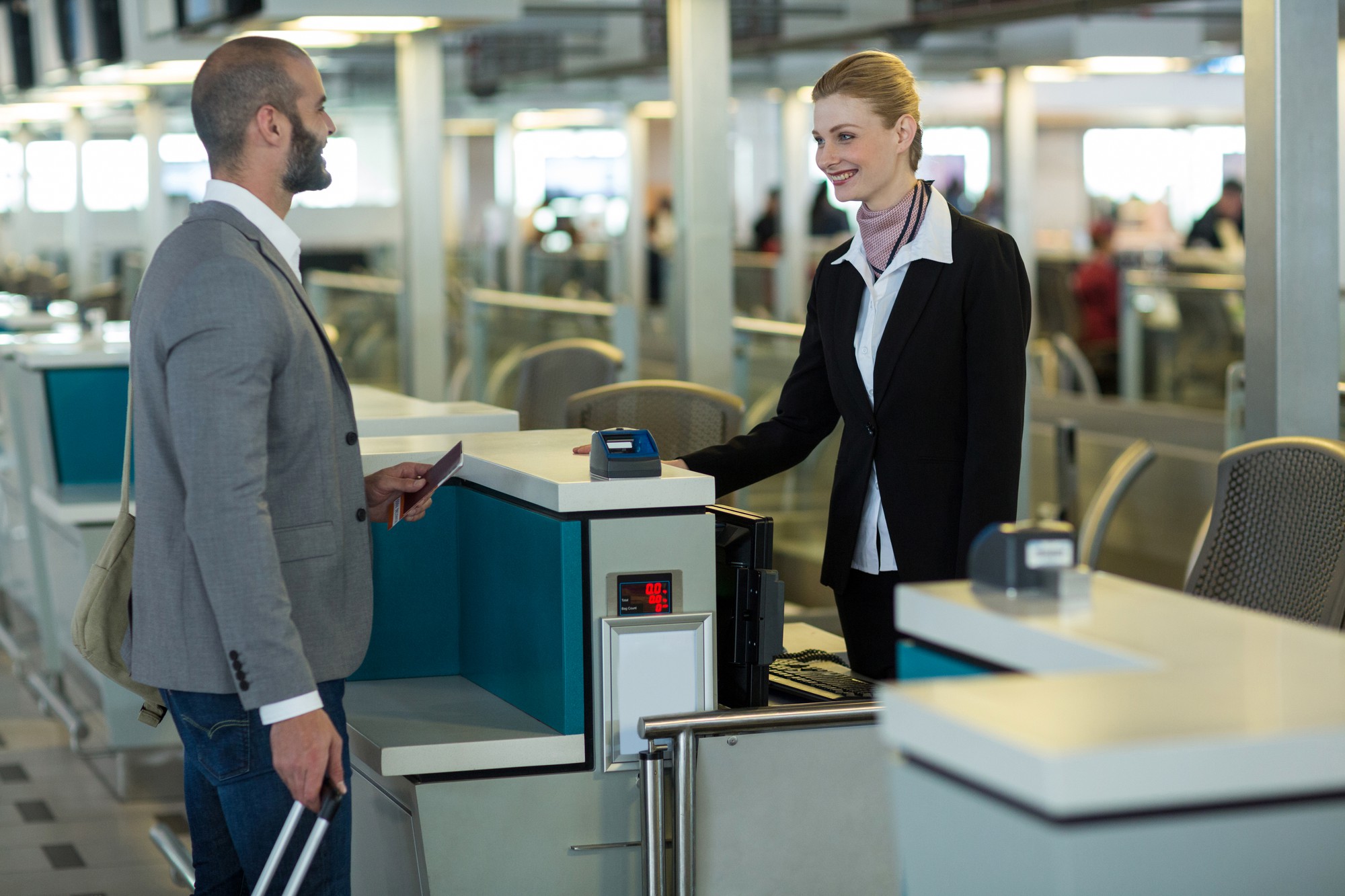Airport Ground Staff Training Course in Mumbai | Cambridge Aviation Academy