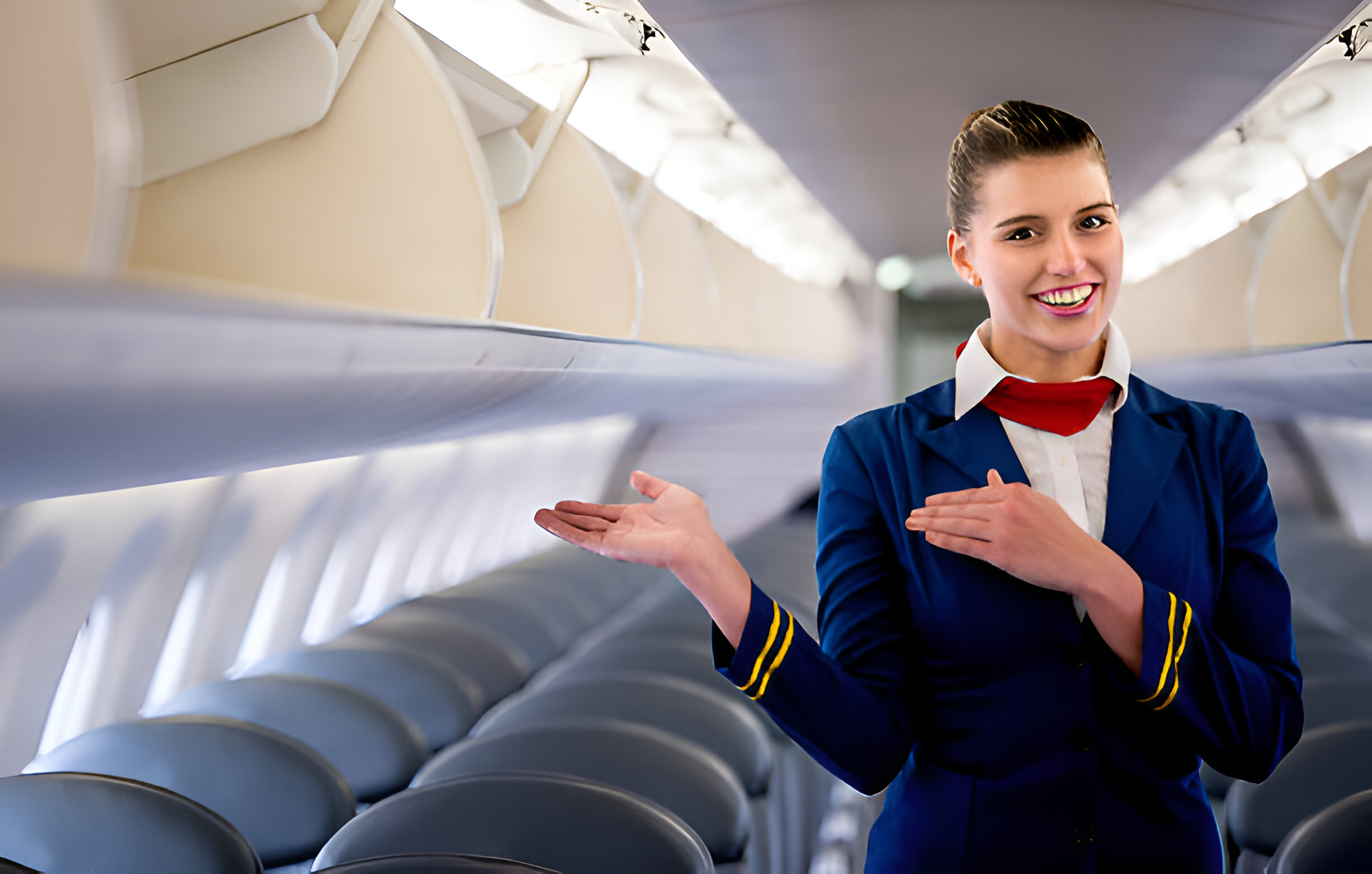 Air Hostess Training Institute in Mumbai | Air Hostess Course in Mumbai